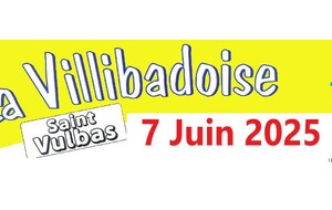 Villibadoise 2025 le samedi 7 Juin avec Pasta Party à l'arrivée 