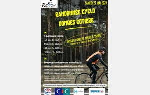 Participation randonnée Dombes-Cotière RC Montluel