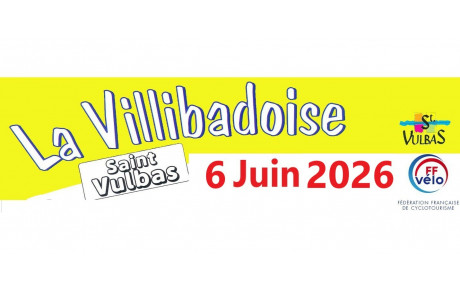 Villibadoise 2026 le samedi 6 Juin avec Pasta Party à l'arrivée